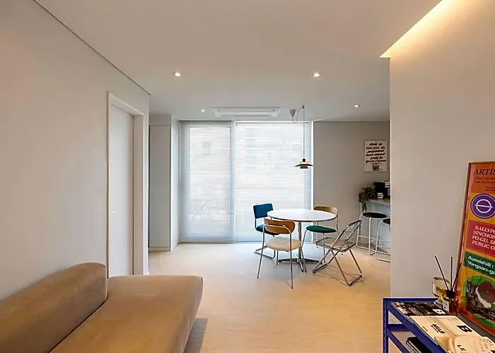 Hotel Hizm - Center Of Seoul, Ddp Dongdaemun, Convenient New Building, Spacious Terrace, Clean Seúl