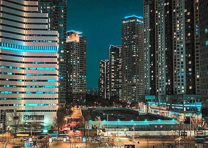 Hizm - Center Of Seoul, Ddp Dongdaemun, Convenient New Building, Spacious Terrace, Clean Hotel Seúl