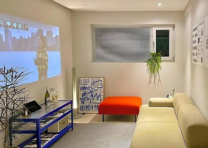 Hizm - Center Of Seoul, Ddp Dongdaemun, Convenient New Building, Spacious Terrace, Clean Seúl