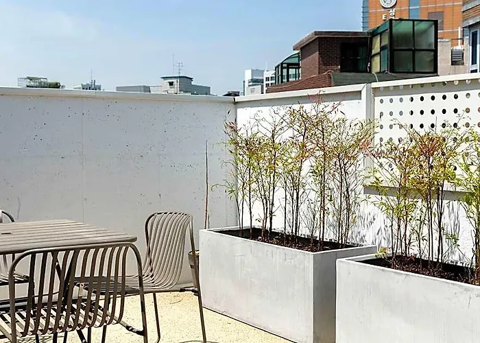 Hizm - Center Of Seoul, Ddp Dongdaemun, Convenient New Building, Spacious Terrace, Clean Hotel 4*