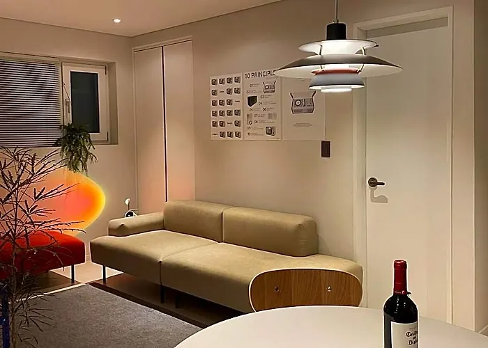 Hizm - Center Of Seoul, Ddp Dongdaemun, Convenient New Building, Spacious Terrace, Clean 4*