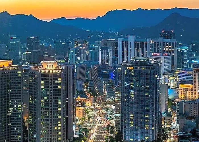 Hotel Hizm - Center Of Seoul, Ddp Dongdaemun, Convenient New Building, Spacious Terrace, Clean