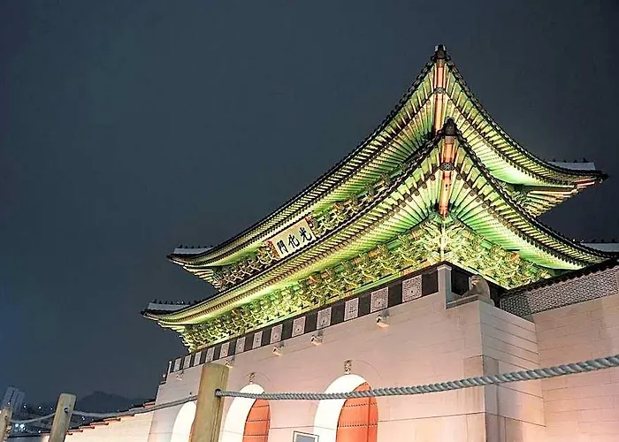 Hizm - Center Of Seoul, Ddp Dongdaemun, Convenient New Building, Spacious Terrace, Clean 4*