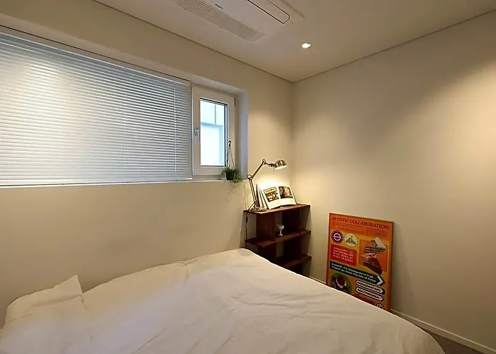 Hizm - Center Of Seoul, Ddp Dongdaemun, Convenient New Building, Spacious Terrace, Clean Hotel Seúl