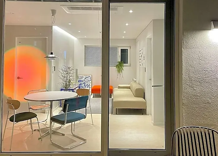 Villa Hizm - Center Of Seoul, Ddp Dongdaemun, Convenient New Building, Spacious Terrace, Clean *