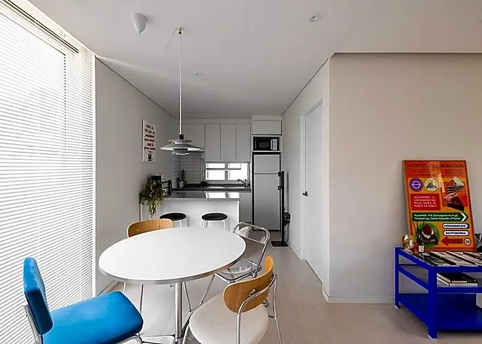 Hotel Hizm - Center Of Seoul, Ddp Dongdaemun, Convenient New Building, Spacious Terrace, Clean