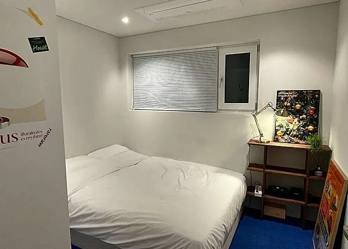 Hizm - Center Of Seoul, Ddp Dongdaemun, Convenient New Building, Spacious Terrace, Clean Hotel 4*