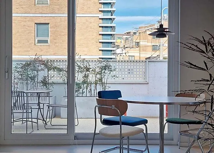 Hizm - Center Of Seoul, Ddp Dongdaemun, Convenient New Building, Spacious Terrace, Clean Hotel