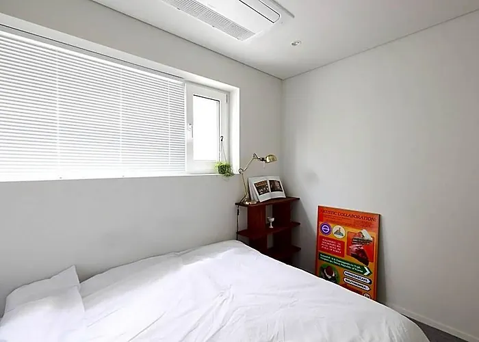 Hotel Hizm - Center Of Seoul, Ddp Dongdaemun, Convenient New Building, Spacious Terrace, Clean Seúl