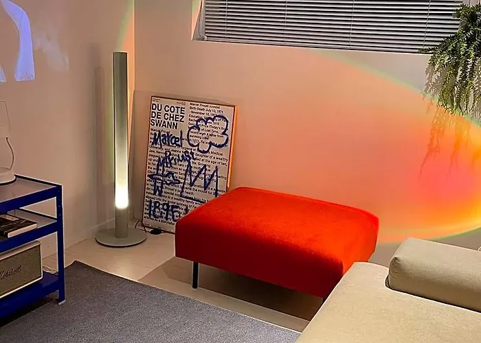 Hizm - Center Of Seoul, Ddp Dongdaemun, Convenient New Building, Spacious Terrace, Clean 4*