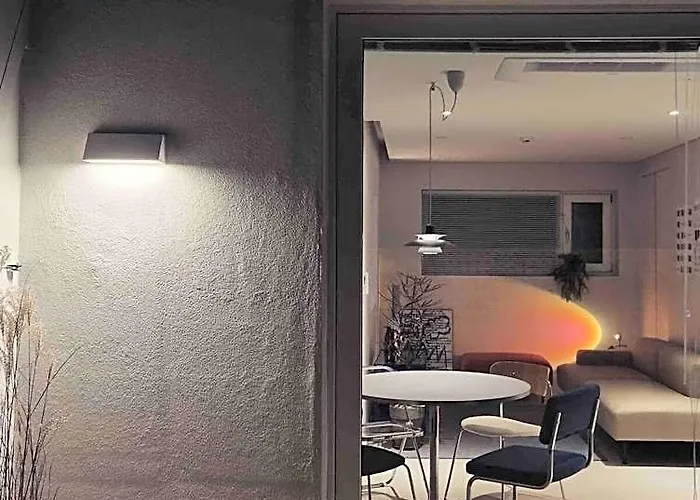 Hizm - Center Of Seoul, Ddp Dongdaemun, Convenient New Building, Spacious Terrace, Clean