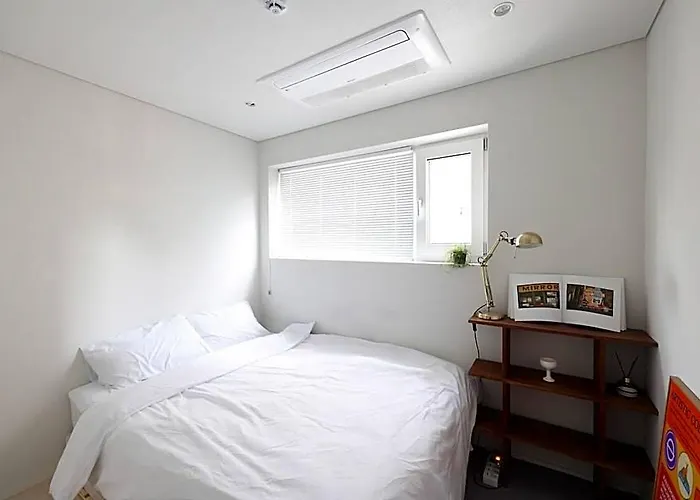 Hizm - Center Of Seoul, Ddp Dongdaemun, Convenient New Building, Spacious Terrace, Clean Hotel